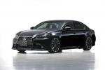 Lexus GS F-Sport by Wald 2012 года